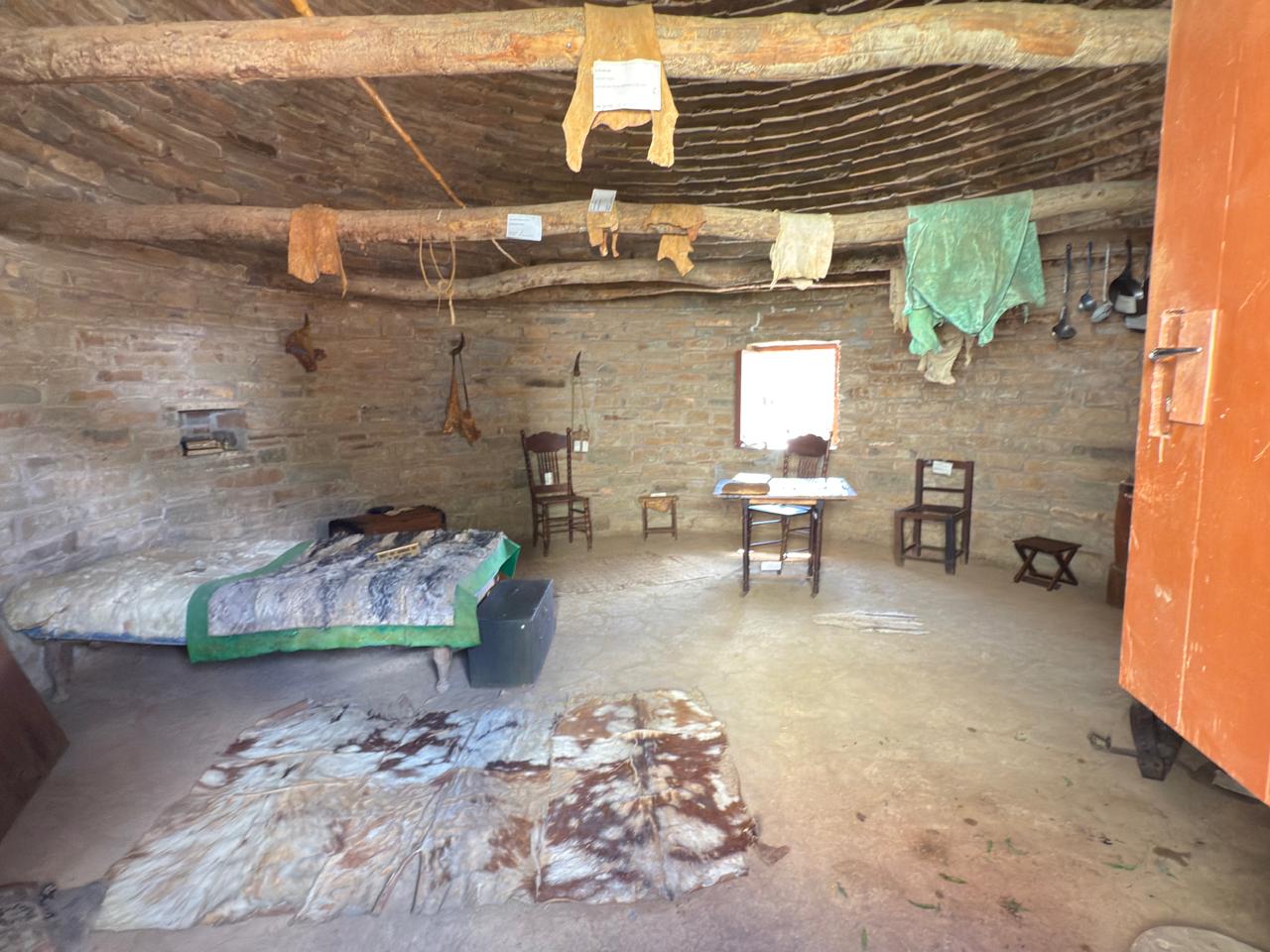 Corbel House Interior