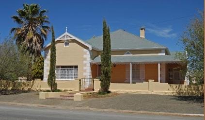 Victorian House View 1