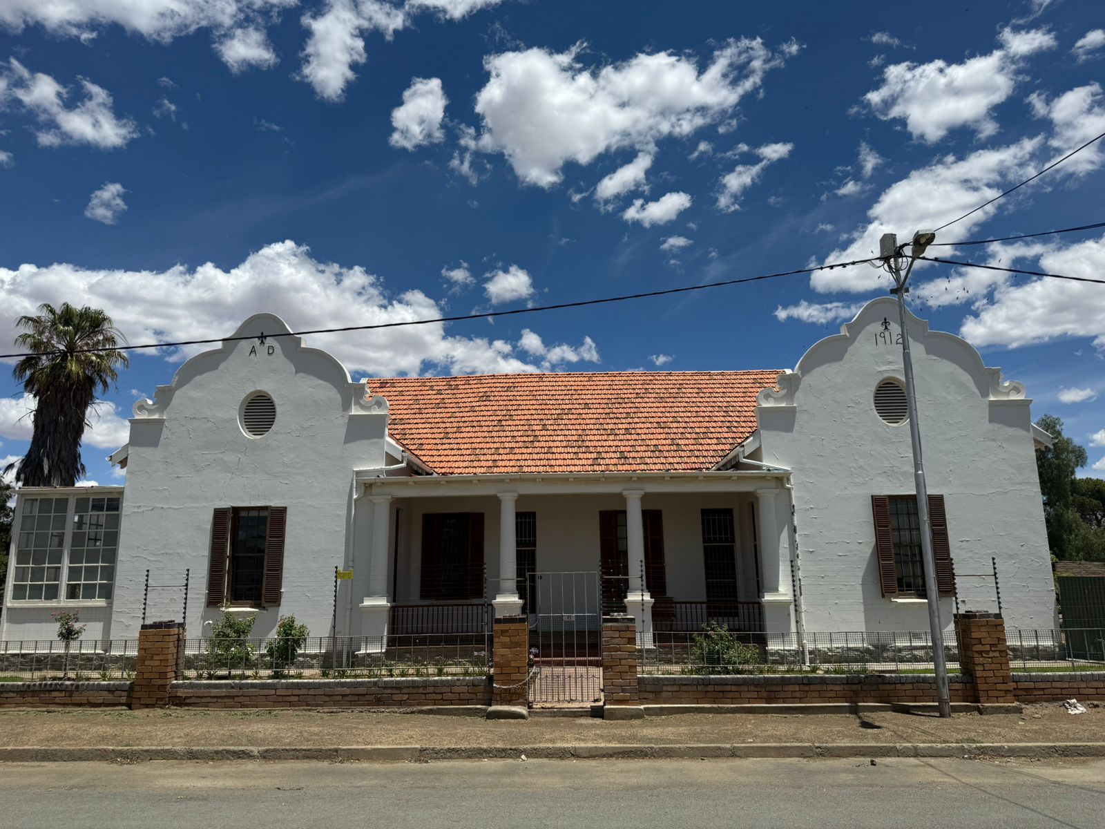 Victorian House View 2