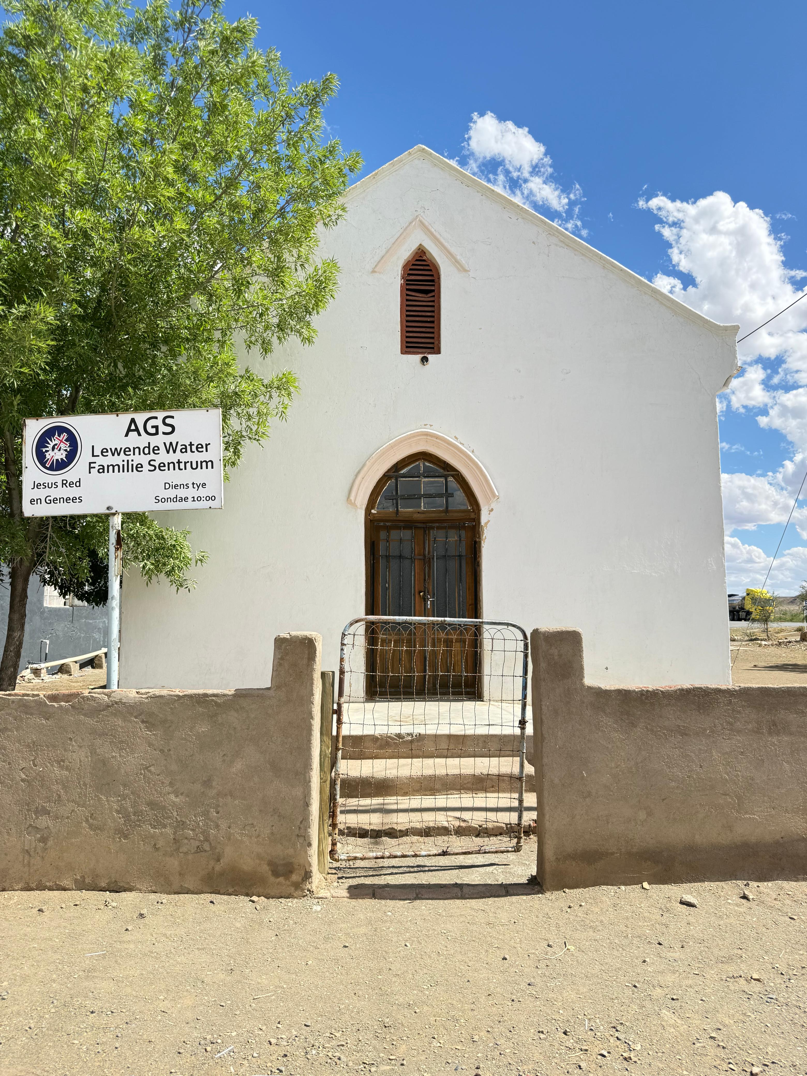 Church 1
