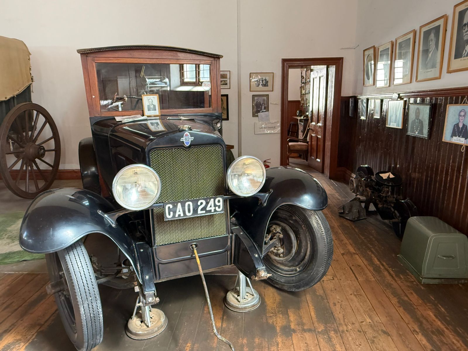 Old Chevrolet 1
