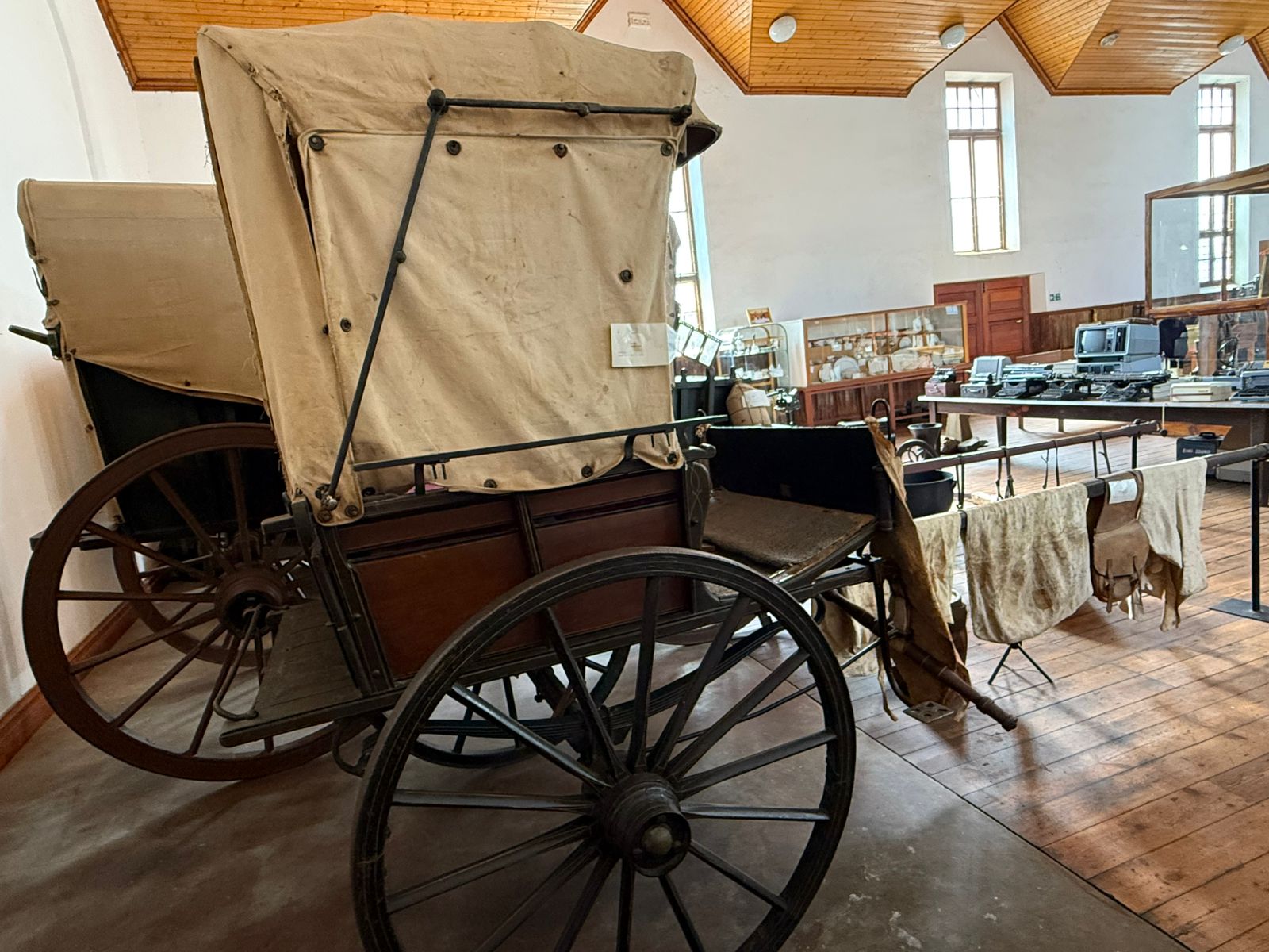 Trek Wagon 1