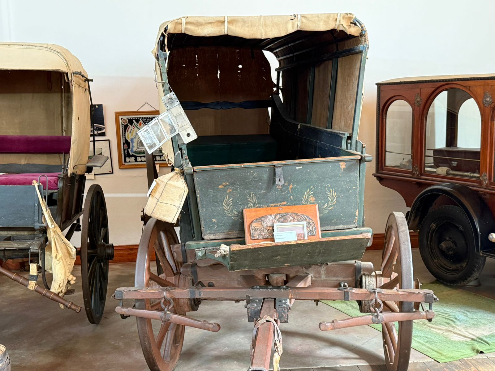 Trek Wagon 3