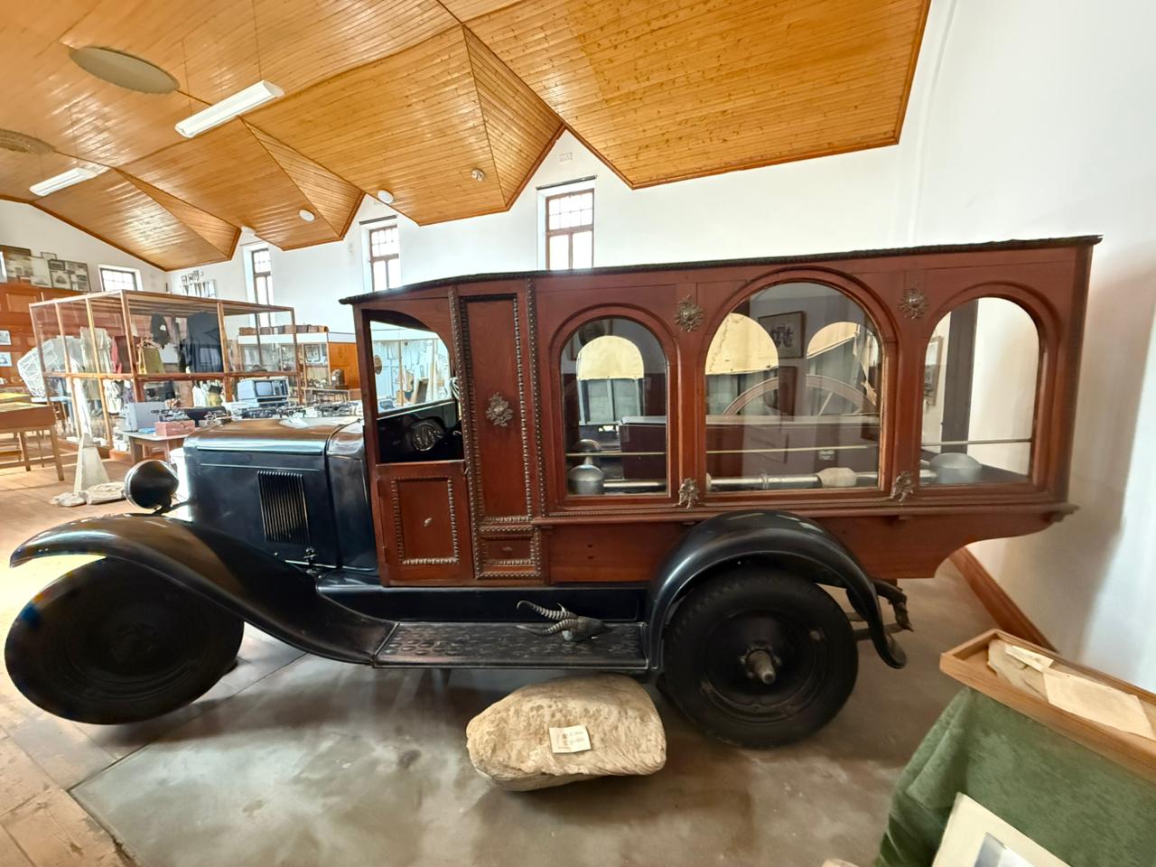 Vehicles Exhibit