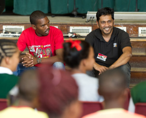 Hip Hop Science Spaza - Carnarvon