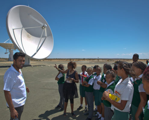 Hip Hop Science Spaza - Carnarvon