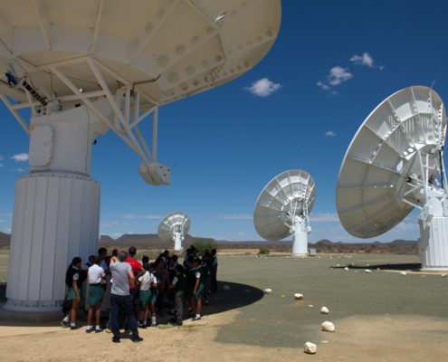 Hip Hop Science Spaza - Carnarvon