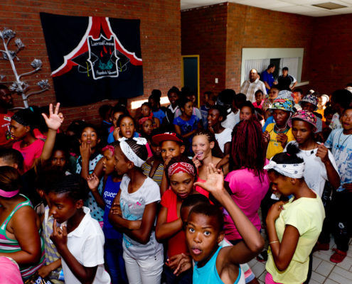 Hip Hop Science Spaza - Carnarvon
