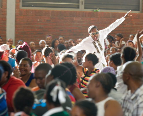 Hip Hop Science Spaza - Carnarvon