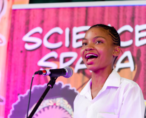 Hip Hop Science Spaza - Carnarvon