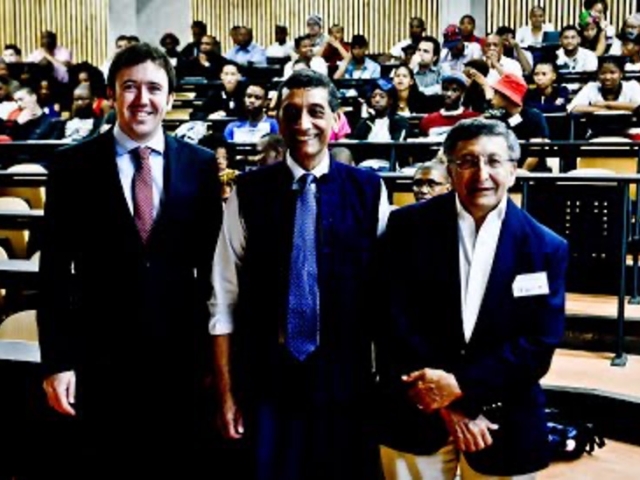 Big Data: scientists of the future receive advice from industry