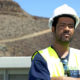 Artisan student on SKA SA bursary passes trade test to qualify as fitter and turner
