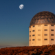 MeerKAT and SALT combine to solve mystery stellar event