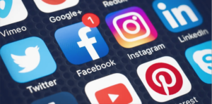 Connect, follow and have a conversation with us on our social media platforms