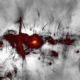 New MeerKAT radio image reveals complex heart of the Milky Way