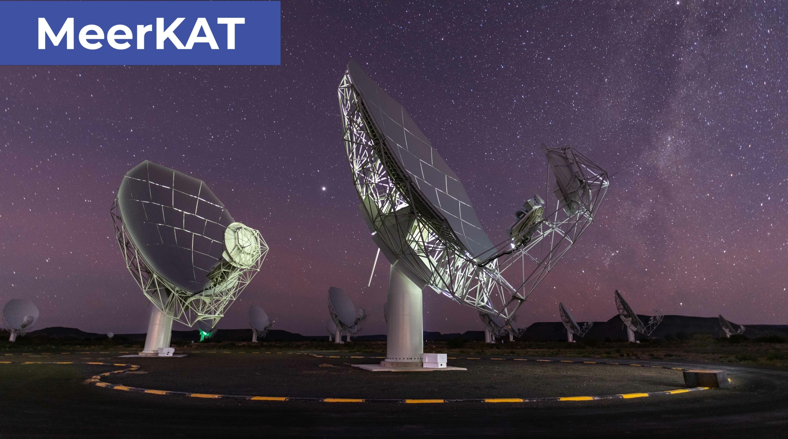 MeerKAT Radio Telescope: Powering Over 700+ Groundbreaking Research Publications!