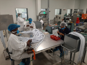 SA has capacity to produce ventilators for export, says Ebrahim Patel