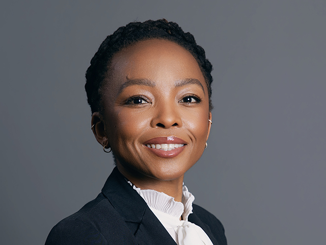 Ms Keitumetse Molamu – Head: Engineering & Technology Development