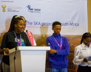 SARAO’s commitment to benefiting society