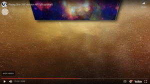 Watch – Rising Star 360 – full dome planetarium film