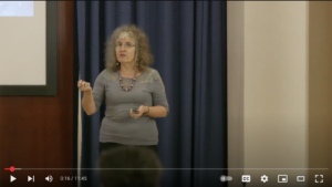 Watch – MAPPP NINE Presentation by Marion West