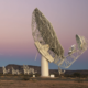 South Africa’s MeerKAT radio telescope team awarded prestigious international award