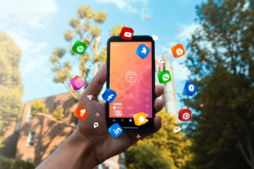 SARAO-social-media