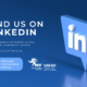 9000+ followers strong on LinkedIn!