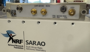 UHF-BAND Radio Frequency Conditioning Unit