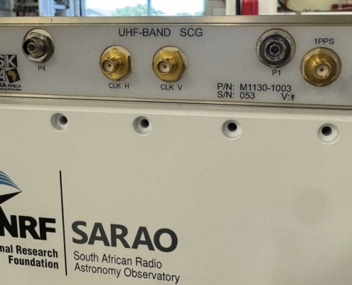 UHF-BAND Radio Frequency Conditioning Unit