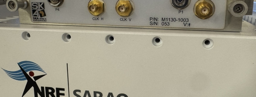 UHF-BAND Radio Frequency Conditioning Unit