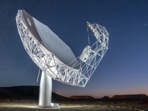 Astronomers Suspect Colliding Supermassive Black Holes Left the Universe Awash in Gravitational Waves