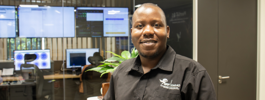 Swethani Monyai - PMO leader and Project Controls Specialist, SARAO