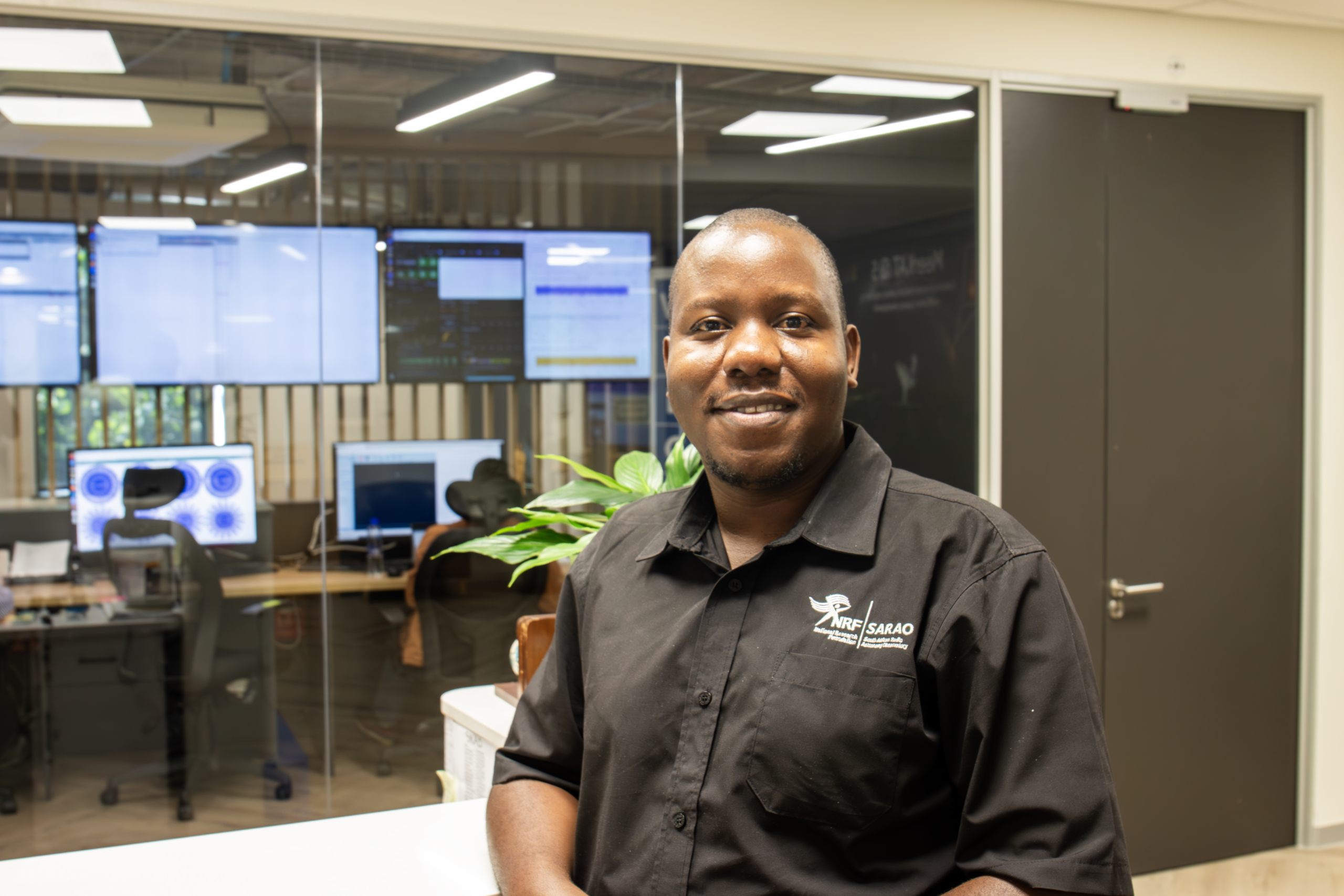Swethani Monyai - PMO leader and Project Controls Specialist, SARAO