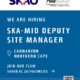 NRF/SARAO