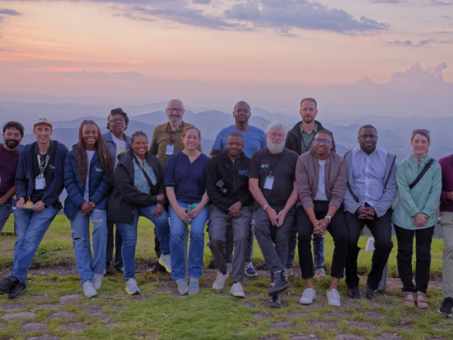 SARAO joins 11th Meeting of the BRICS Astronomy Working Group in Brazil