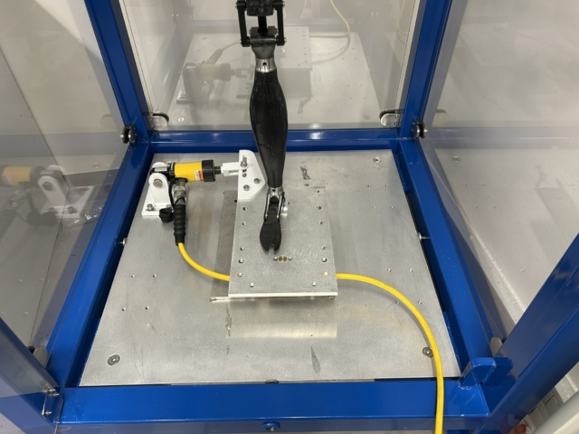 Low Cost Engineered Prosthetic Limb – Technology Product