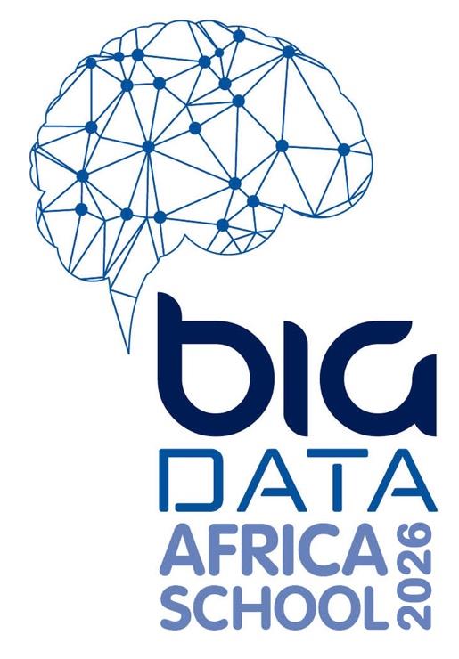 6th Big Data Africa School Logo