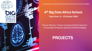 Big Data Africa School 2026 currently underway in Cape Town