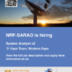 NRF-SARAO