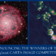 MeerKAT image inspires winner of 2025/2026 CARTA image competition