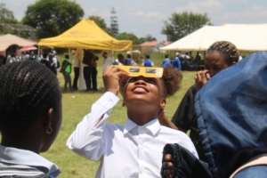 SARAO inspires next generation of scientists at NextGen Career Expo