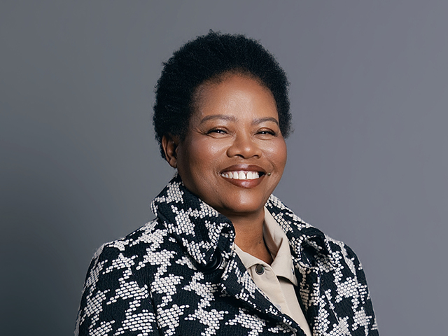 Ms Pontsho Maruping – Managing Director