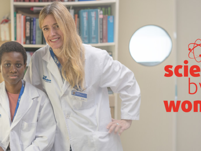Call for Applications: 12th Edition of the Science by Women Program!