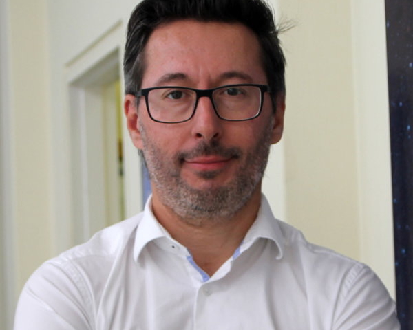 Professor Mario Santos awarded NRF A1 rating​