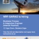 NRF-SARAO