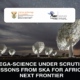 Watch – Science Webinar: Mega-Science under scrutiny: Lessons from SKA for Africa’s next frontier