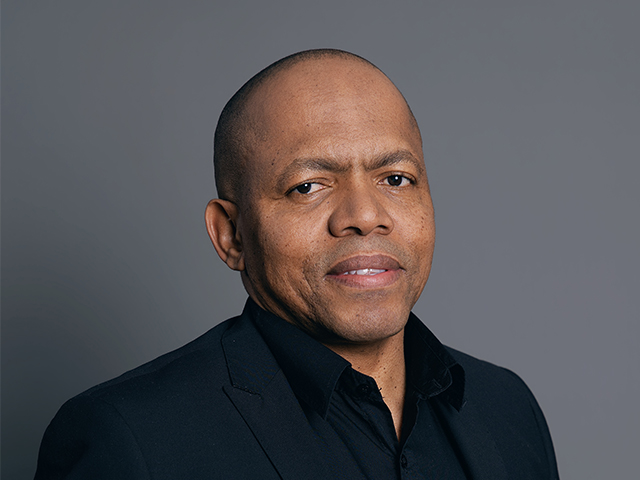 Mr Barney Msiza – Head: People and Culture