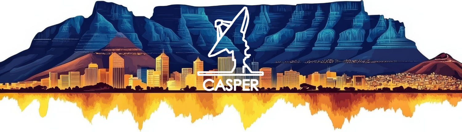 CASPER 2027 header