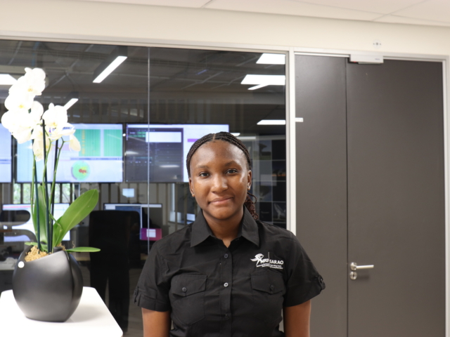 Masindi Tshinyani – Intellectual Property Officer